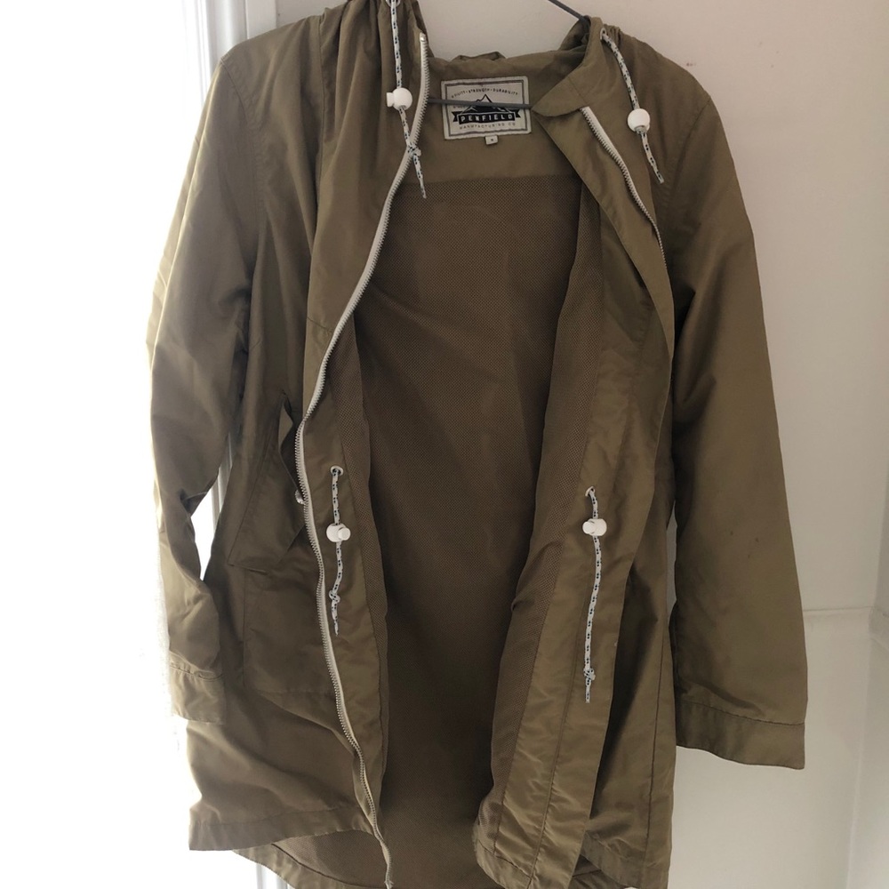 Vintage Penfield Coat in Tan